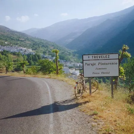 Holiday home Acogedor Trevelez