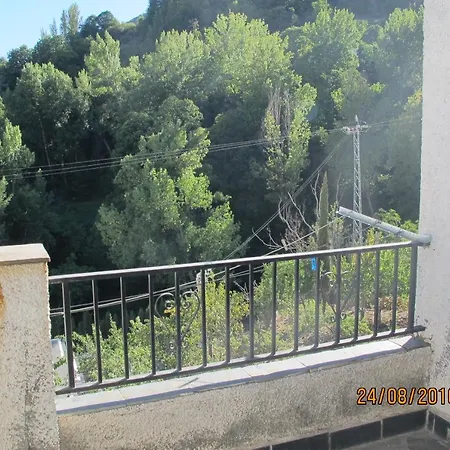 Holiday home Acogedor *